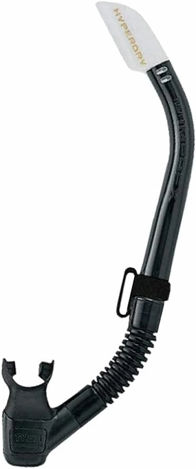 TUSA SP-580 Imprex II Hyperdry Scuba Diving Snorkel