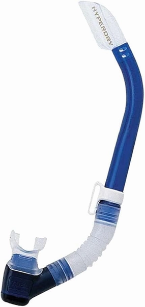 TUSA SP-580 Imprex II Hyperdry Scuba Diving Snorkel