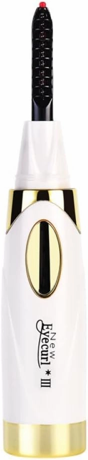 USB Charging Eyelash Curler Mini Portable (Black)
