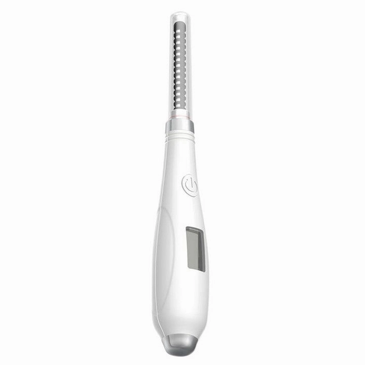 USB Rechargeable Electric Quick Natural Heated Eyelash Curler
