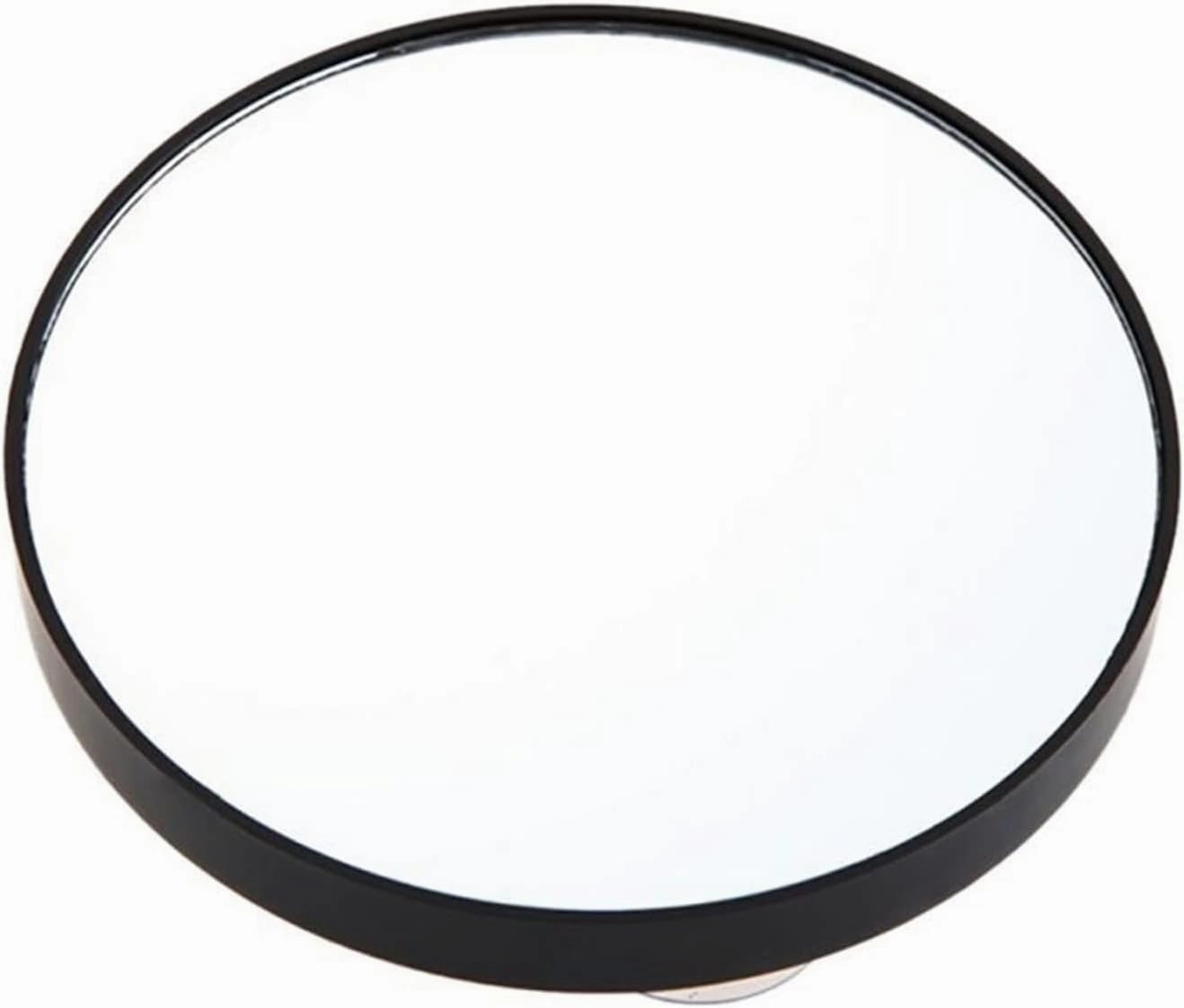 Vanity Mirror Makeup Mirror Round Mini Magnification Mirror Bathroom Make Up Mirro Cosmetics Tools (Color : 5X) (15x)