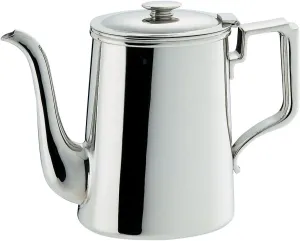 Wadasuke Seisakusho 2231-0803 Oban Coffee Pot, For 8 People