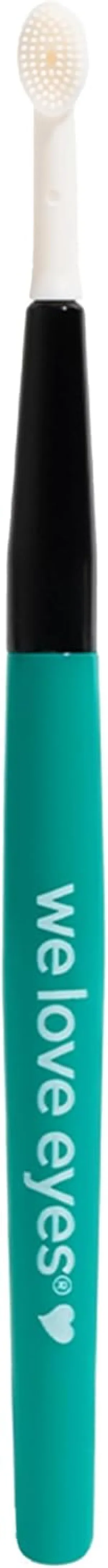 We Love Eyes - Eyelid Margin Scrub Brush - Ideal for scrubbing Away Debris and Eyelid Margin Cleansing.
