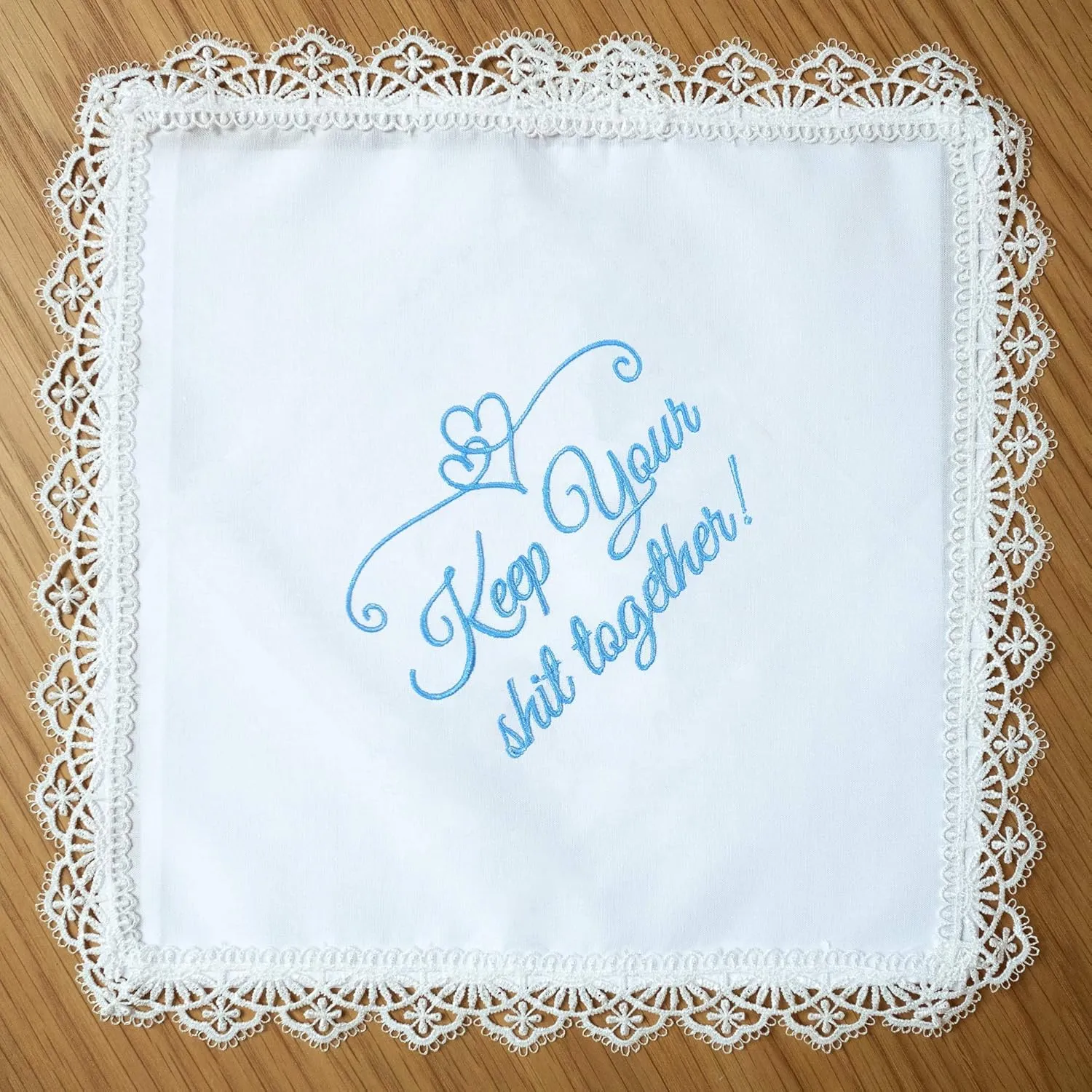 Wedding Handkerchiefs