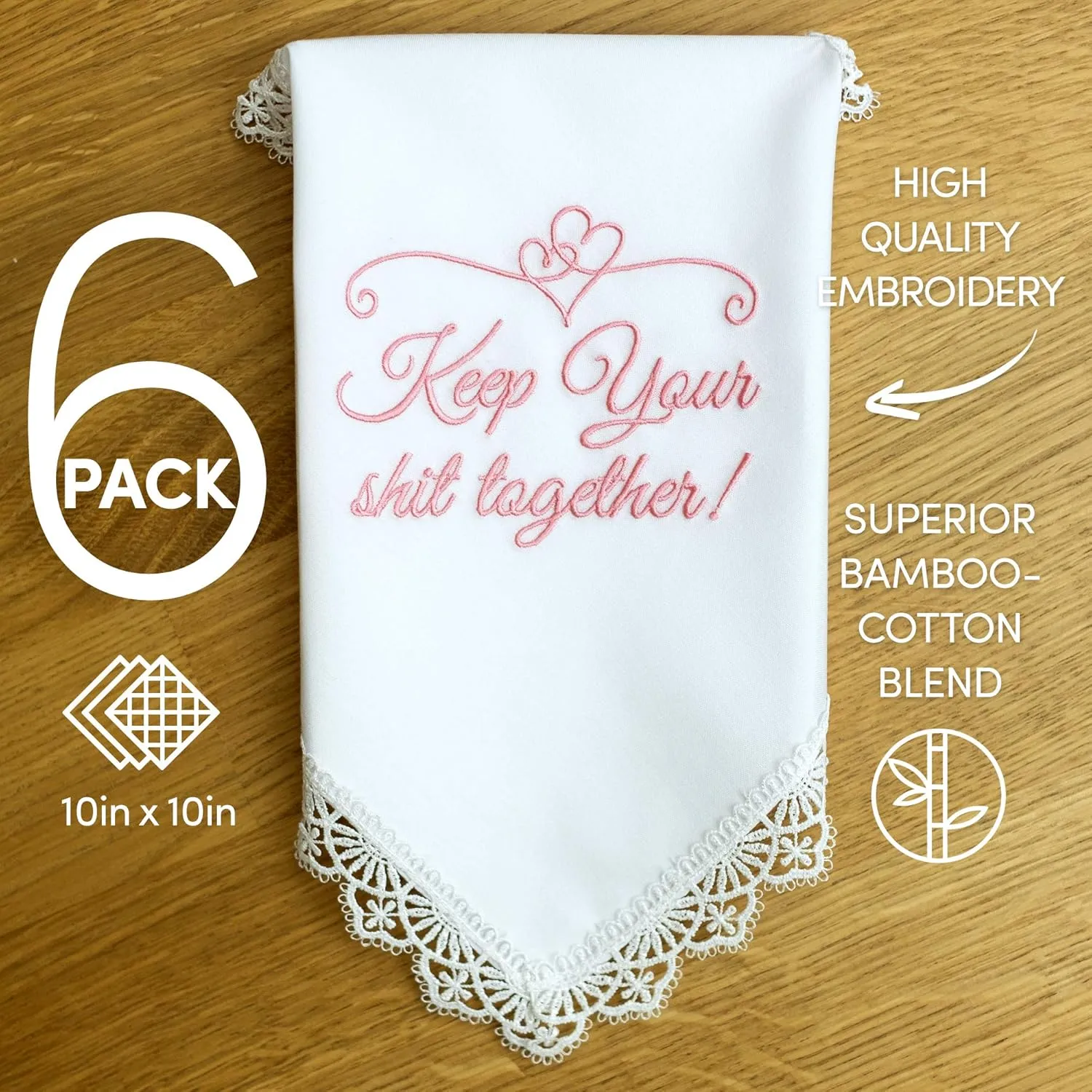 Wedding Handkerchiefs