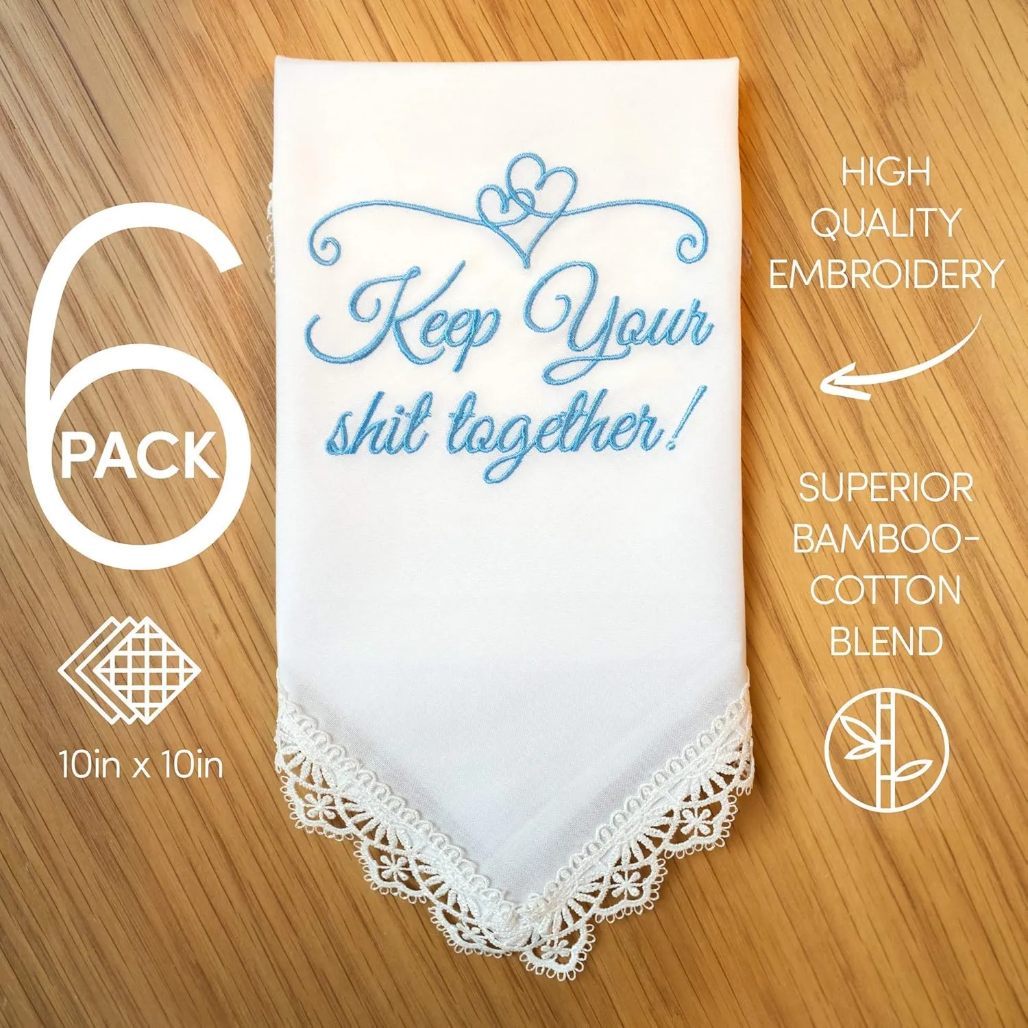 Wedding Handkerchiefs