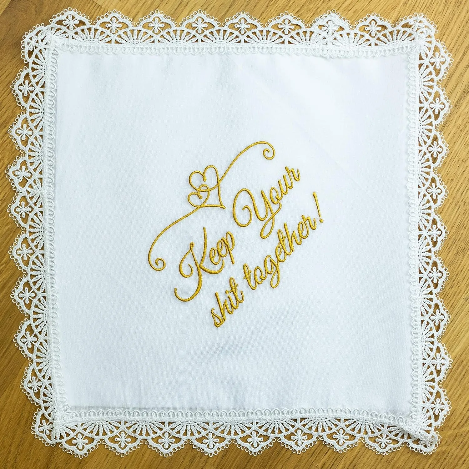 Wedding Handkerchiefs