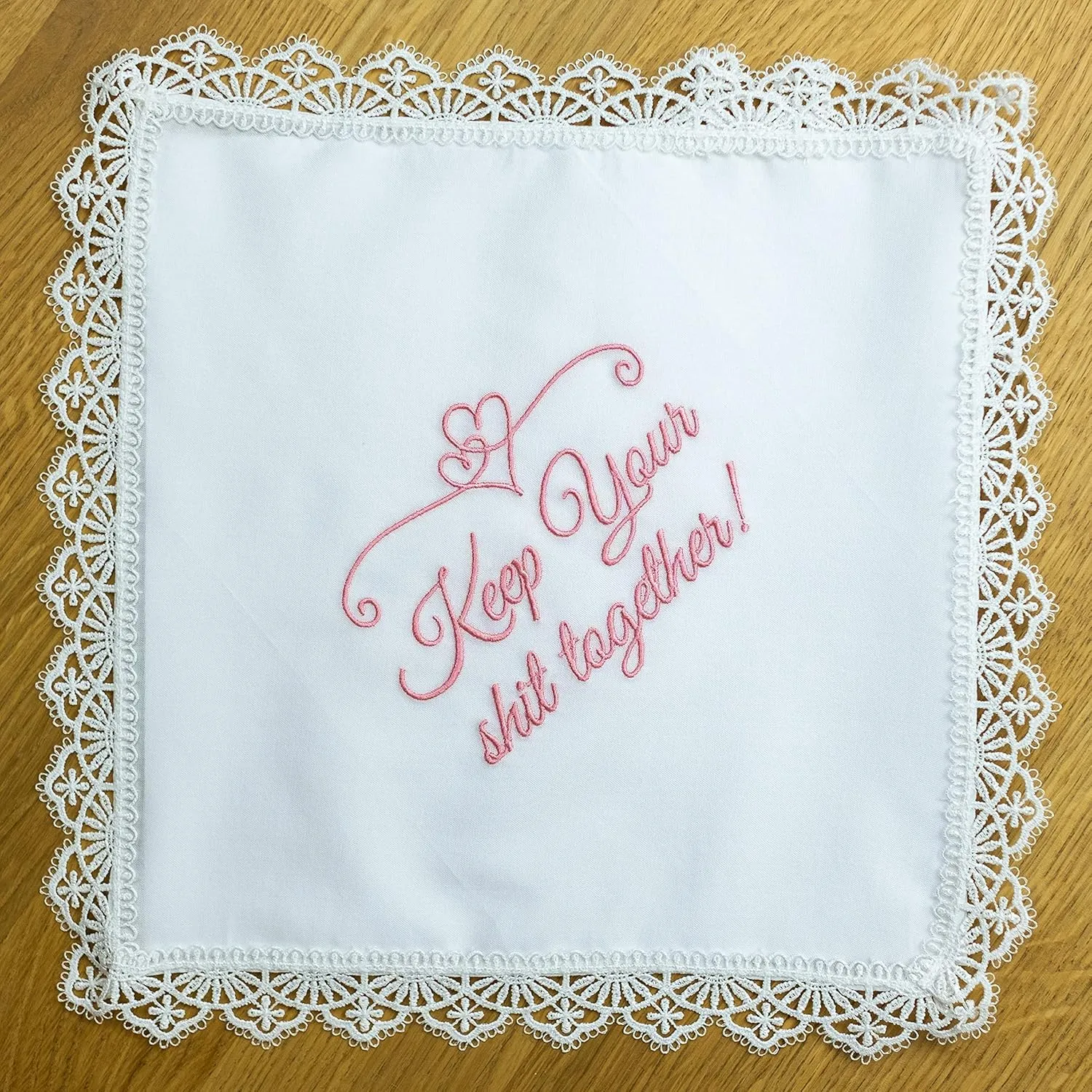 Wedding Handkerchiefs