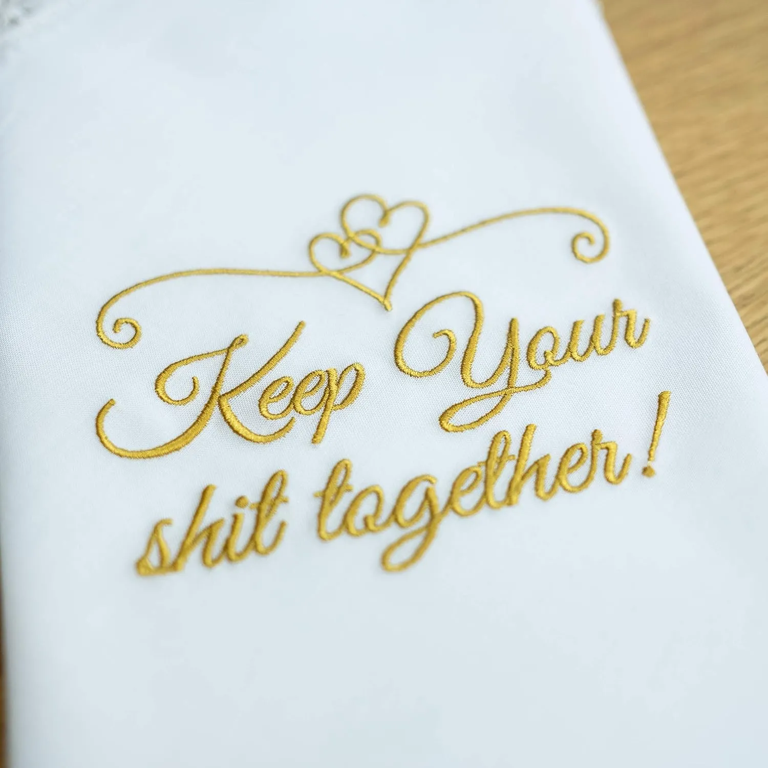 Wedding Handkerchiefs