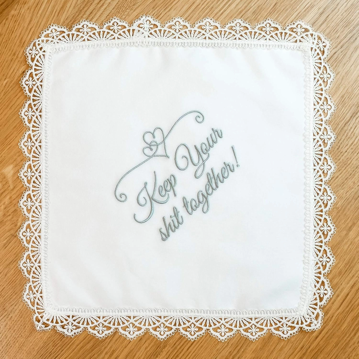 Wedding Handkerchiefs