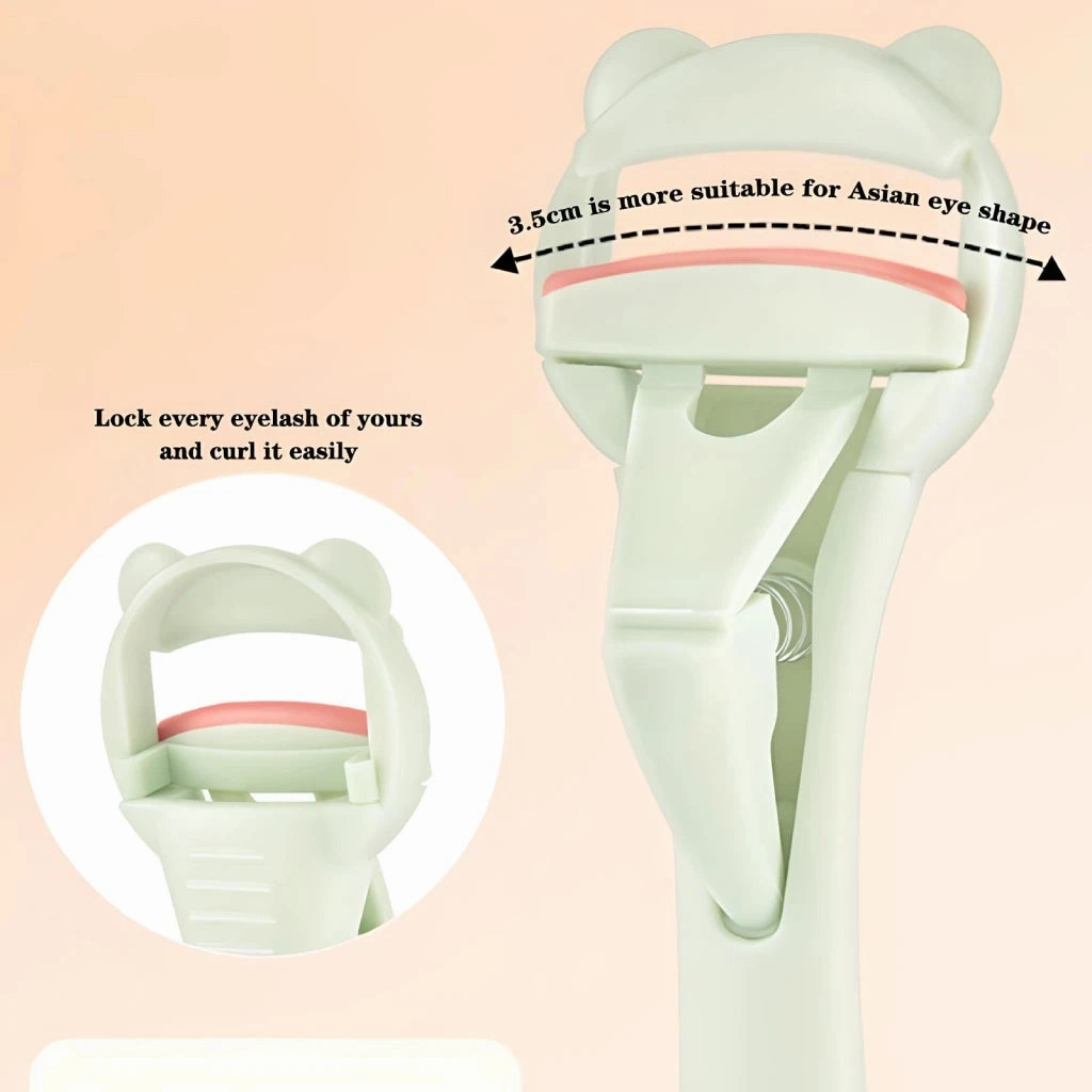 Wide-Angle Eyelash Curler