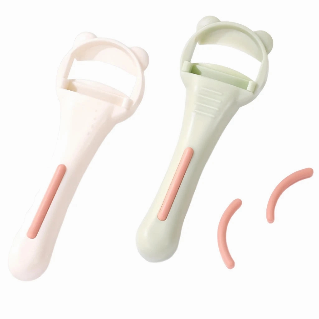 Wide-Angle Eyelash Curler