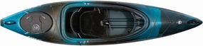 Wilderness Systems Aspire 105 | Sit Inside Recreational Kayak | Adjustable Skeg - Phase 3 Air Pro Seating | 10' 6"