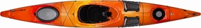 Wilderness Systems Tsunami 145 | Sit Inside Touring Kayak | Kayak with Rudder | 14' 6"