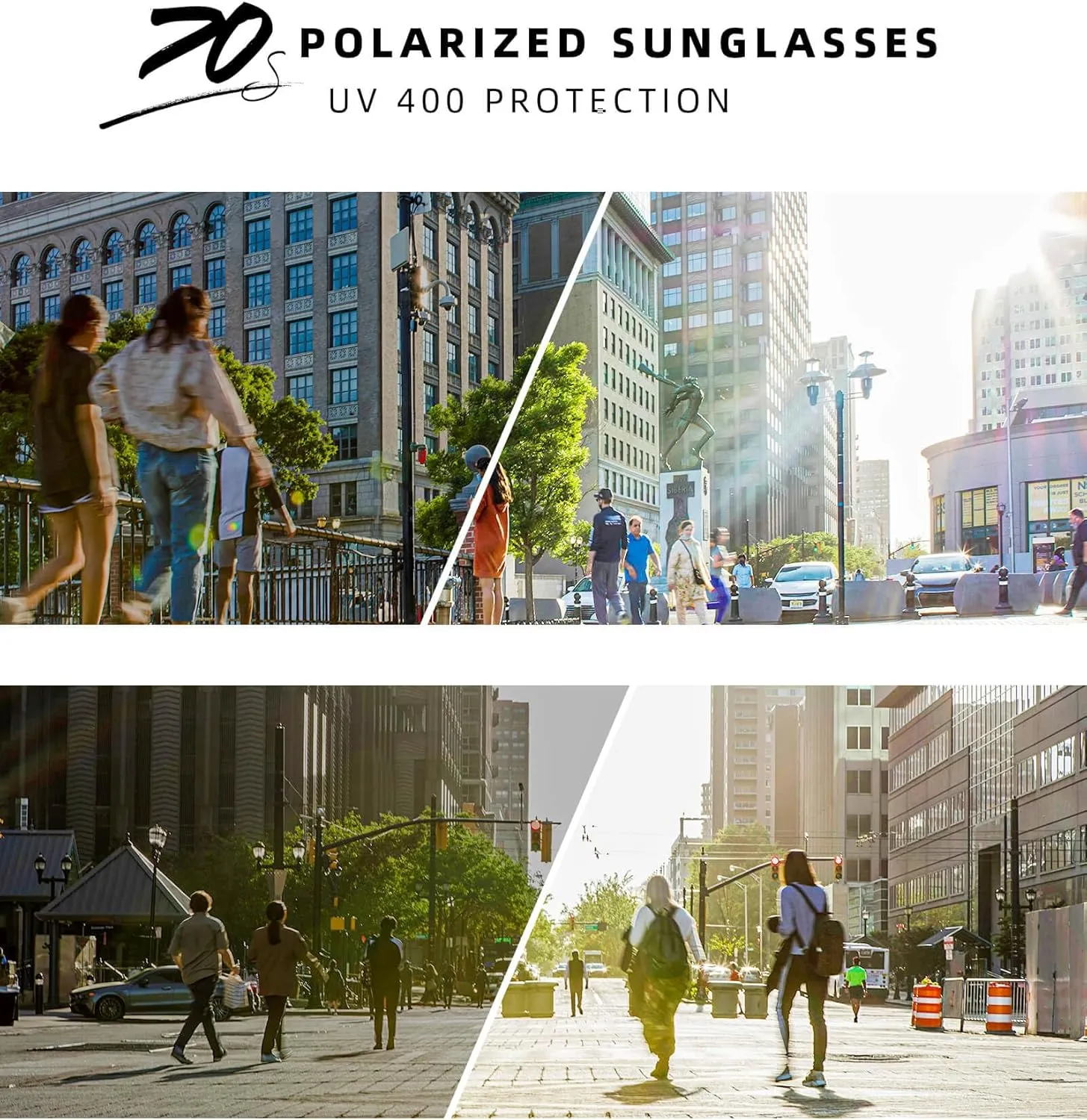 Womens Sunglasses Retro Oval 70s Polarized Sunglasses Aviator Classic Large Sun glasses Y2k Womens Shades