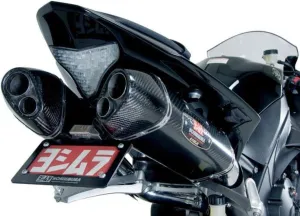 Yoshimura TRC-D Slip-On Exhaust 1314212, Black