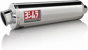 Yoshimura RS-3 Stainless Street Series Slip-On Exhaust Muffler (1320255)