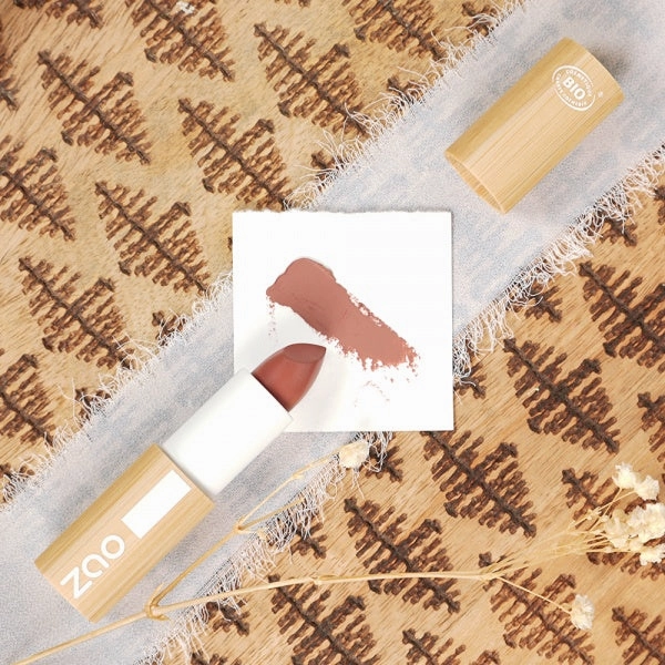 Zao 'Cocoon' Balm Lipstick