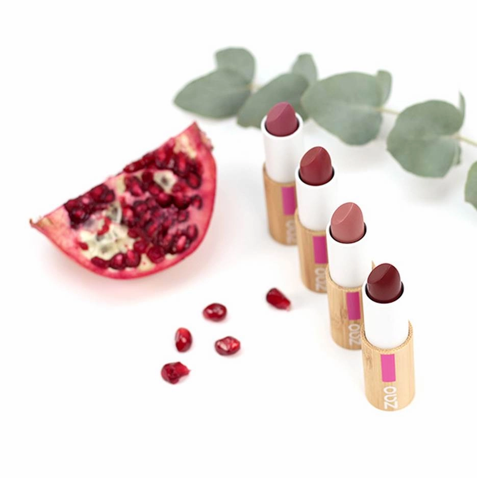 Zao 'Cocoon' Balm Lipstick