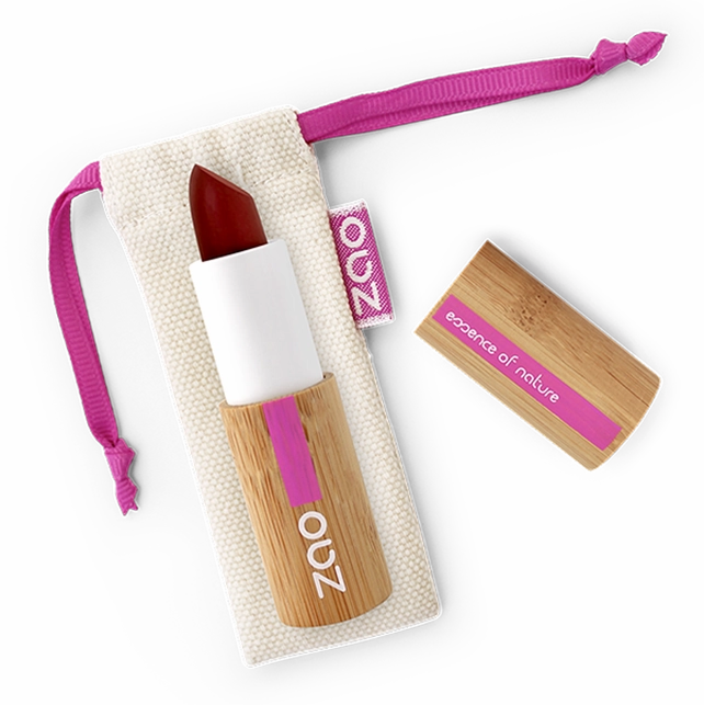 Zao 'Cocoon' Balm Lipstick