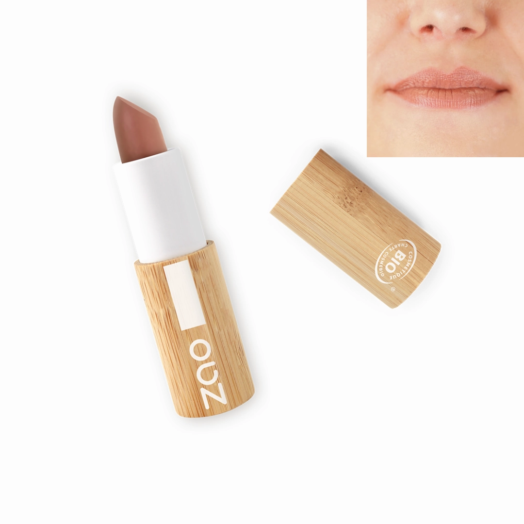 Zao 'Cocoon' Balm Lipstick